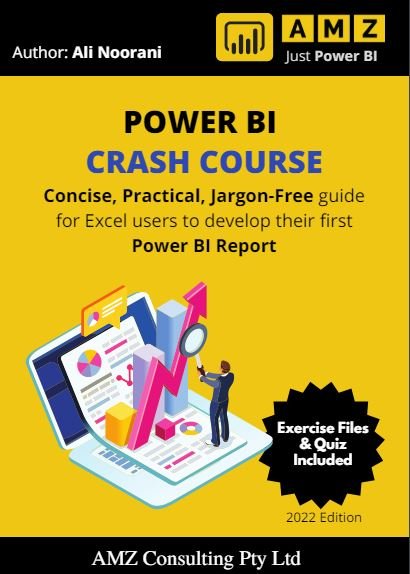 Mastering Data Visualization with "Power BI Crash Course"