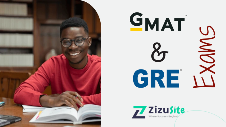 GMAT and GRE Exams