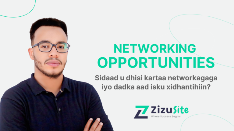 Networking Opportunities